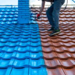 Read more about the article Top 5 Reasons to Have Your Roof Painting Done by a Professional