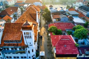 different roof colors
