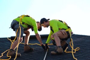 roofing contractor