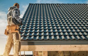 home roofing