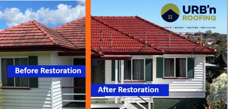 Roof Restoration Brisbane