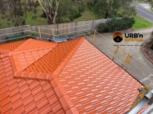 Roofing services