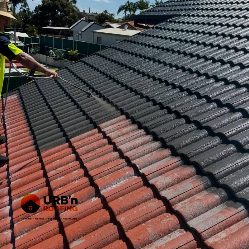 Roof Painting Brisbane