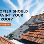 Read more about the article How Often Should You Paint Your Roof? Expert Tips for Longevity