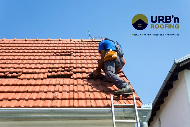 Tiled Roof Restoration Brisbane