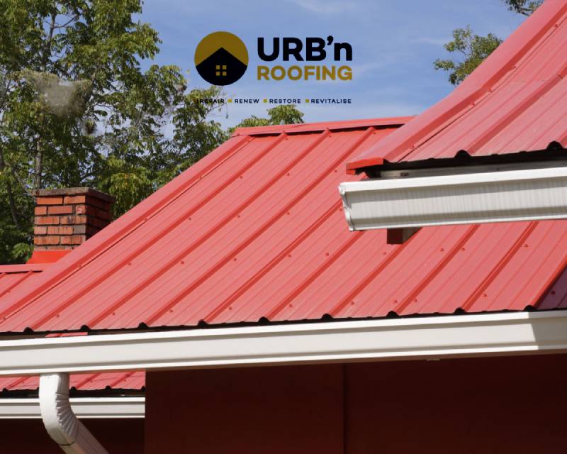 Metal Roof restoration Sunshine Coast