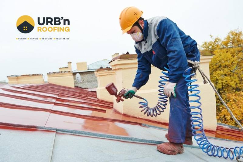 Roof Painting Brisbane