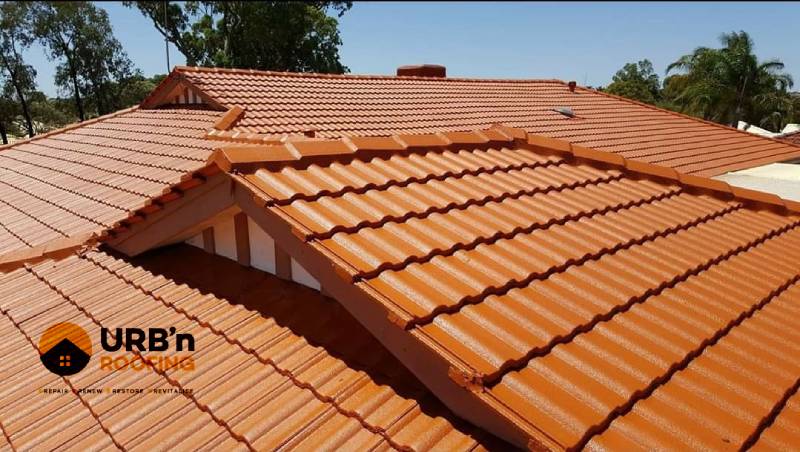 Roof Restoration Brisbane