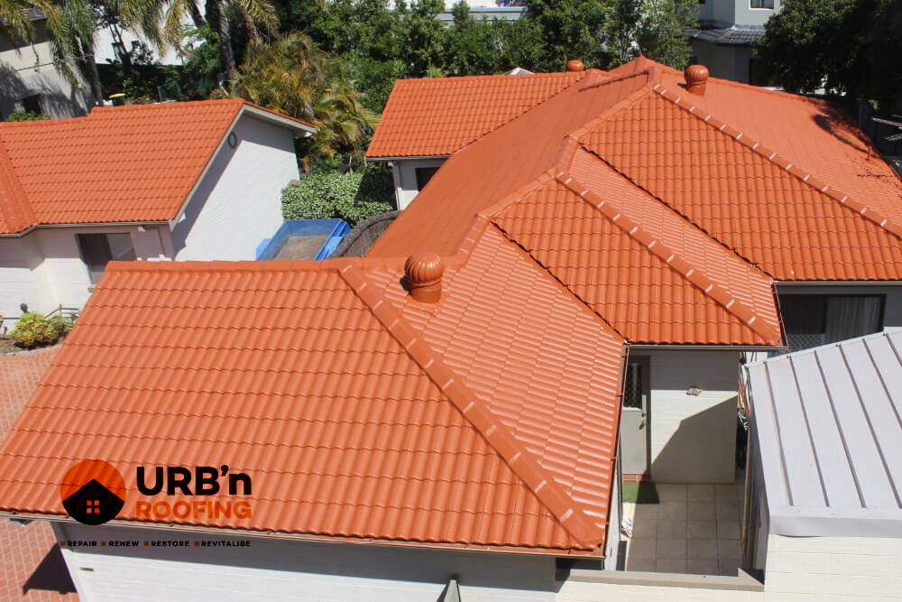 Read more about the article How Does Painting Roof Improve A Brisbane Home Value?