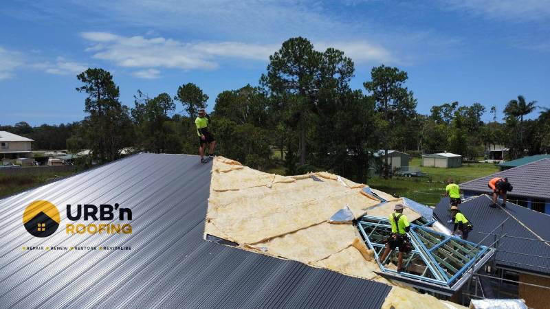 Roof inspection Sunshine Coast