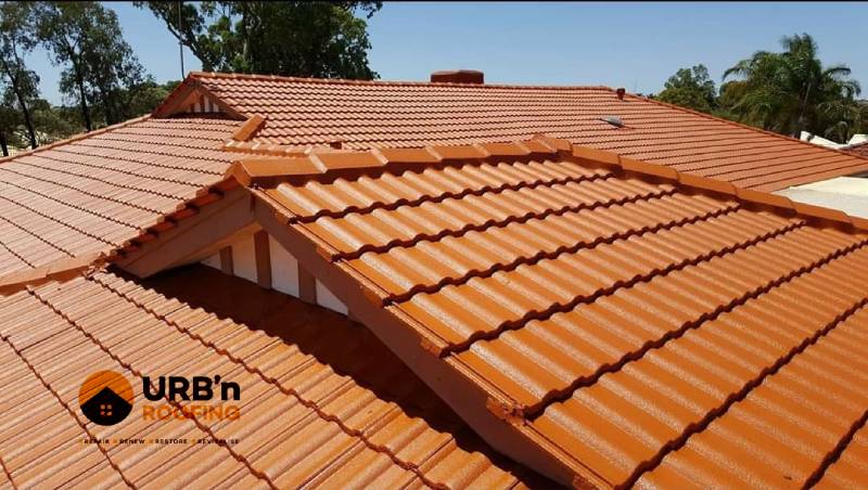 roof restoration Brisbane
