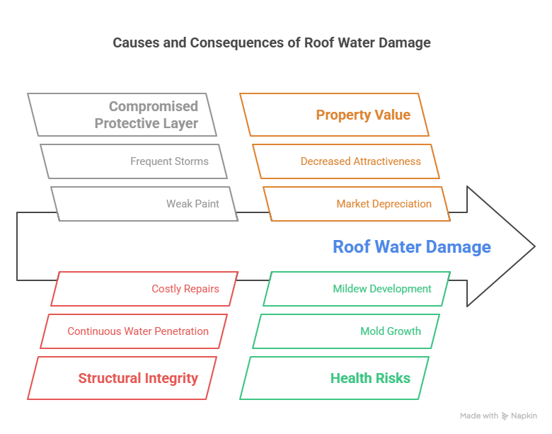 Water Damage and Leaks