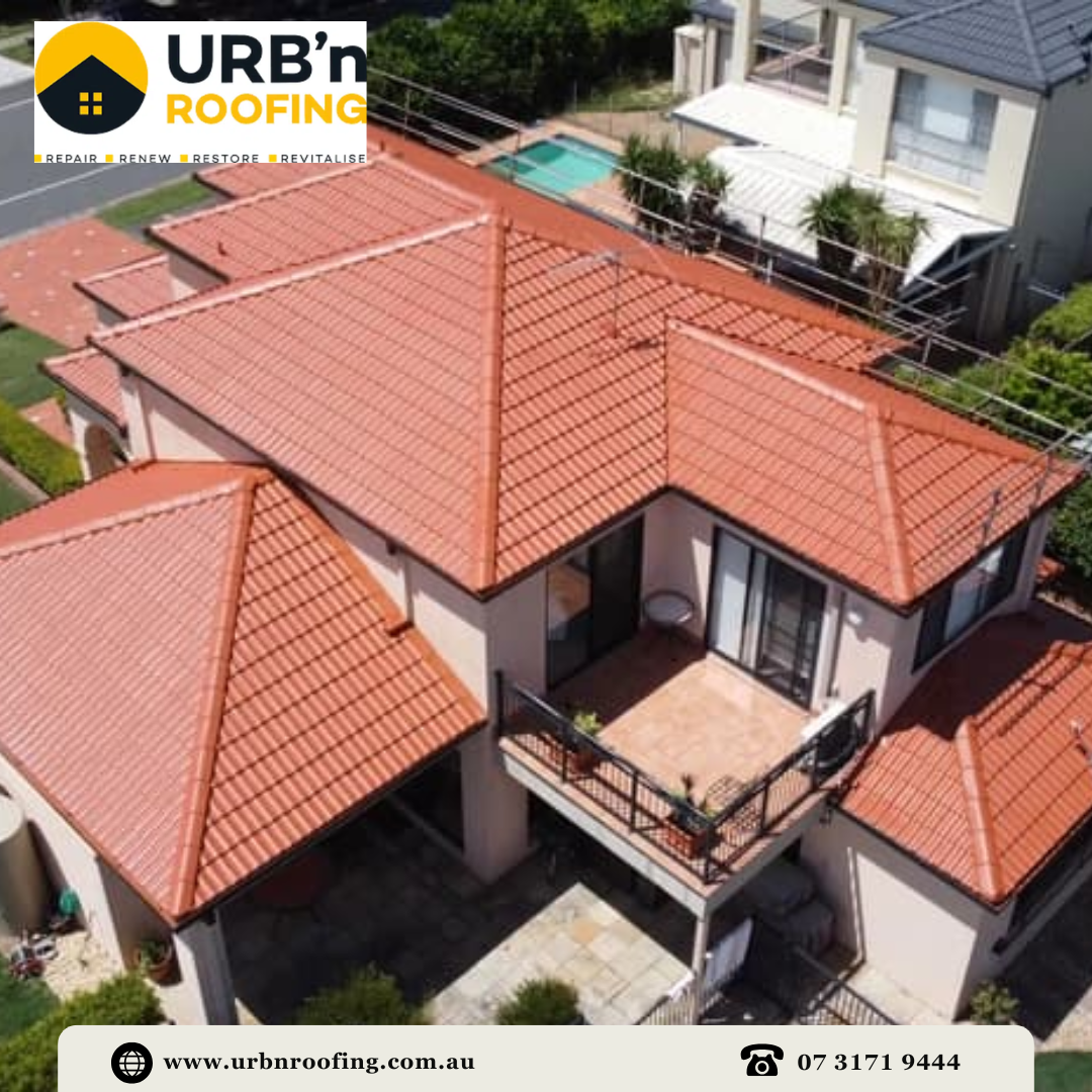 Roof Restoration Brisbane