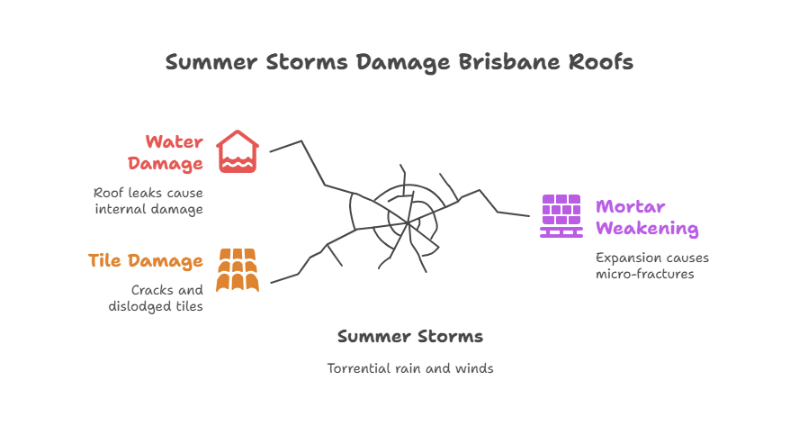 Storms, Hail, and Sudden Downpours