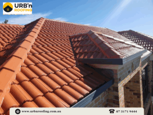 Tiled Roof Restoration Brisbane