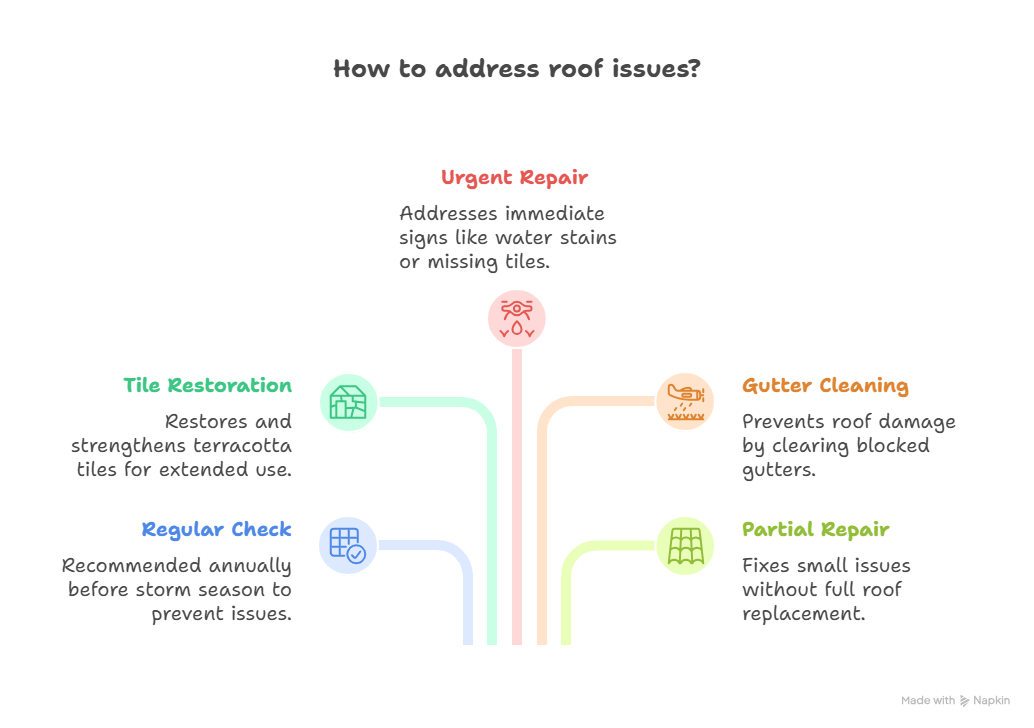 FAQs on Roof Repair in Brisbane