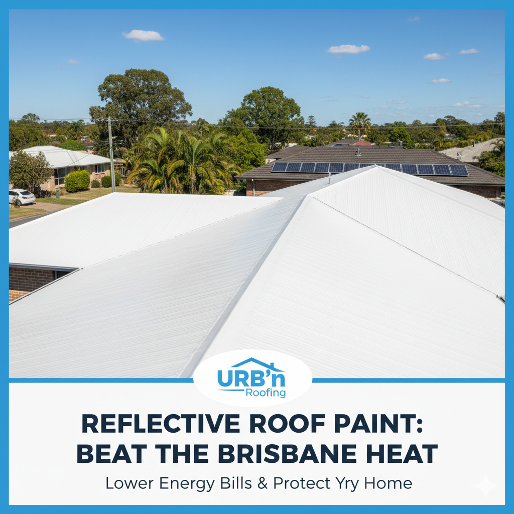Roof Painting Brisbane