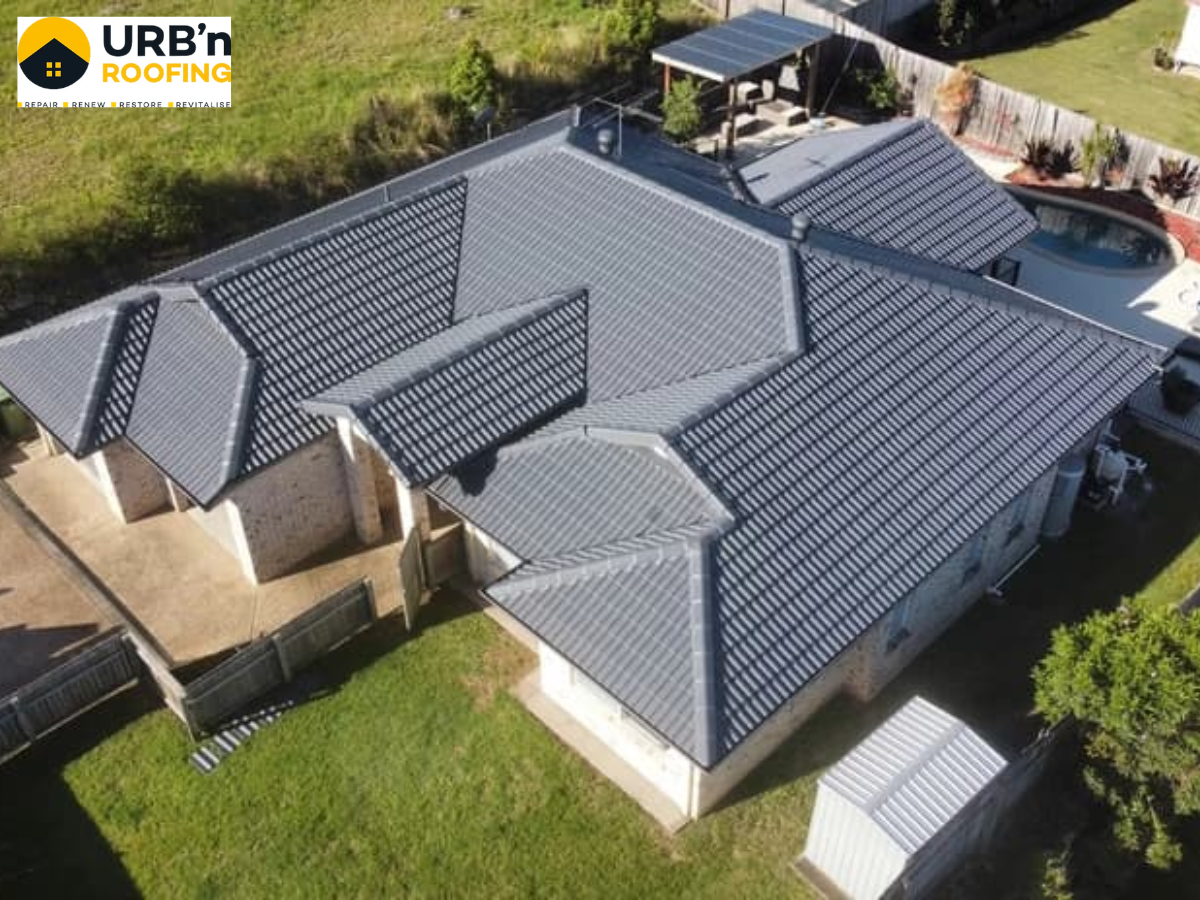 Roof Painting Brisbane
