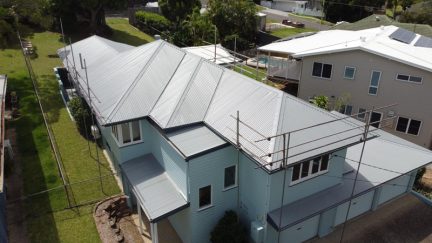 Roof Painting Brisbane