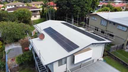 Tin and Metal roof painting brisbane