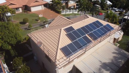 Roof Painting Brisbane