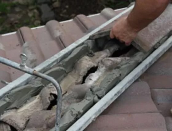 Roof Repointing — URB’n Roofing In Gumdale, QLD