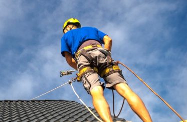 Roof Repair — URB’n Roofing In Gumdale, QLD