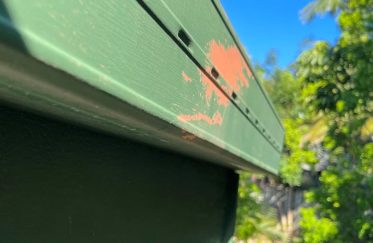 Gutter — URB’n Roofing In Gumdale, QLD